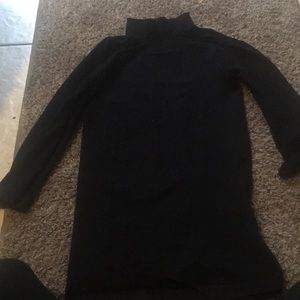 Why not have all three piece A sexy turtleneck